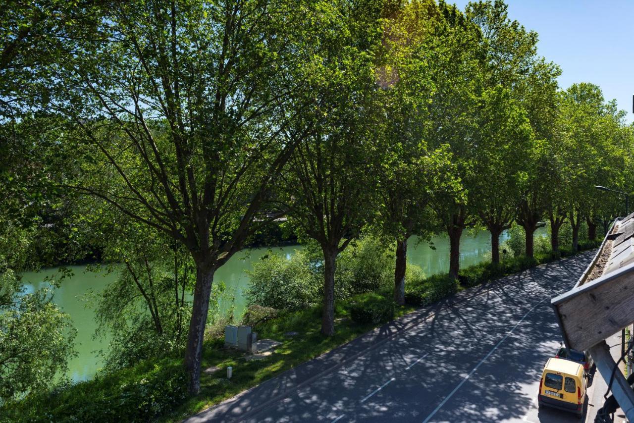 Apartmán Escale A Epernay Bords De Marne Appt 2/4 Pers Exteriér fotografie