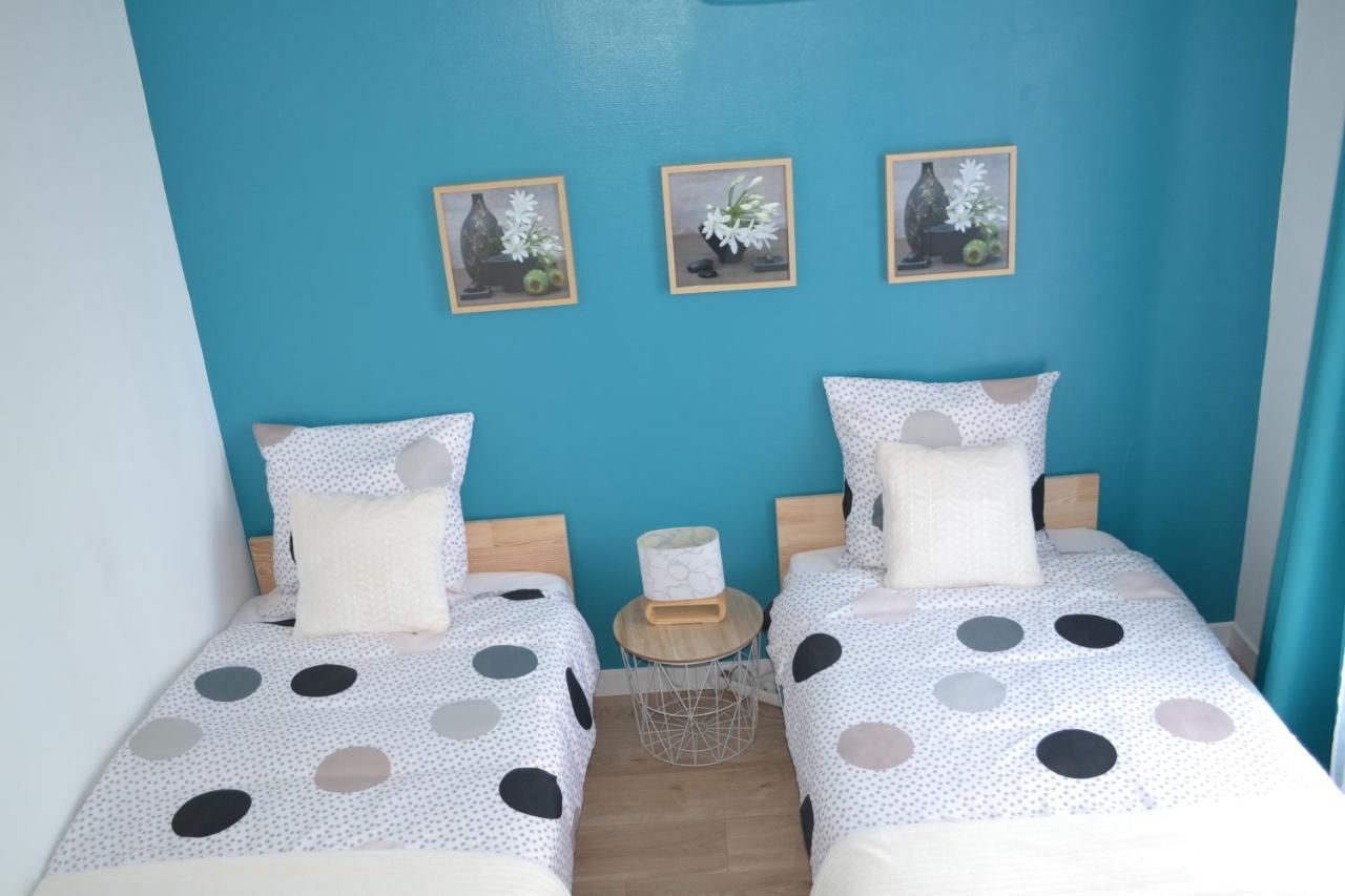 Apartmán Escale A Epernay Bords De Marne Appt 2/4 Pers Exteriér fotografie