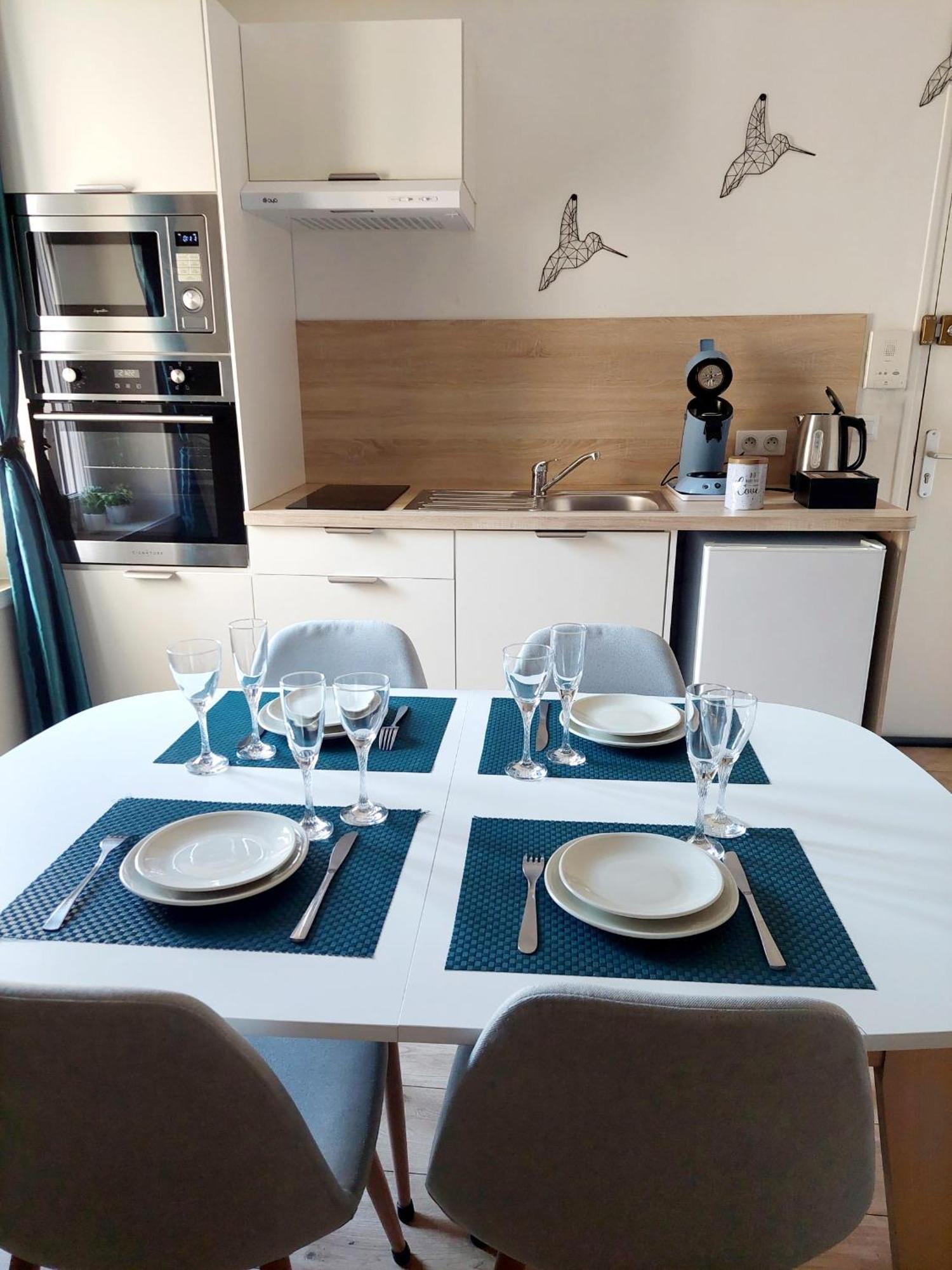 Apartmán Escale A Epernay Bords De Marne Appt 2/4 Pers Exteriér fotografie