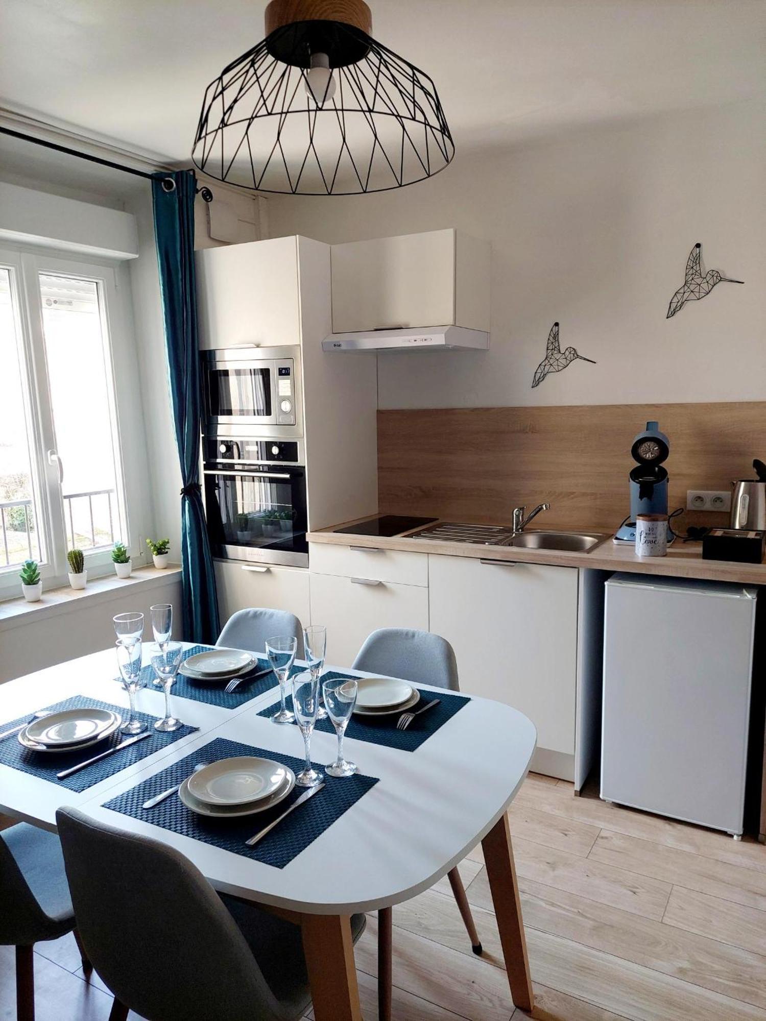 Apartmán Escale A Epernay Bords De Marne Appt 2/4 Pers Exteriér fotografie